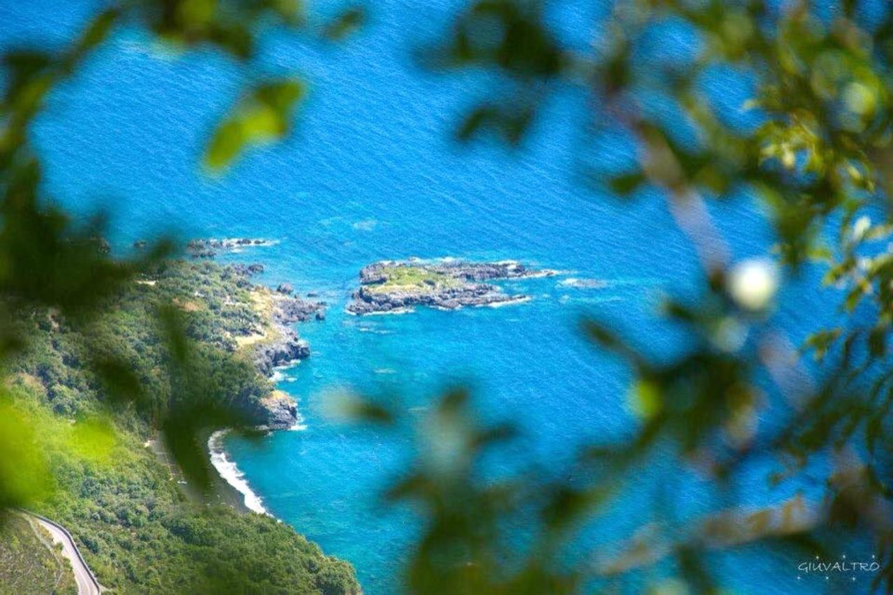 Comfortable Apartment In Maratea With Sea View 95 M² + Parking エクステリア 写真