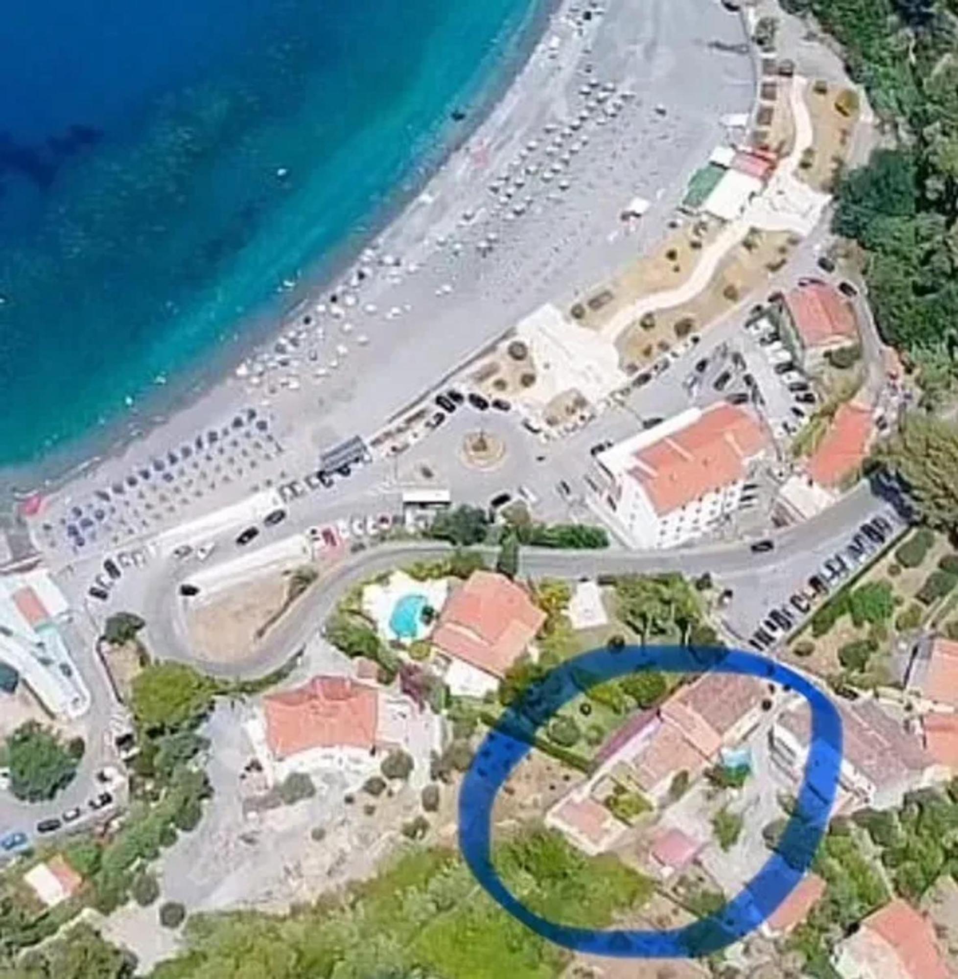 Comfortable Apartment In Maratea With Sea View 95 M² + Parking エクステリア 写真
