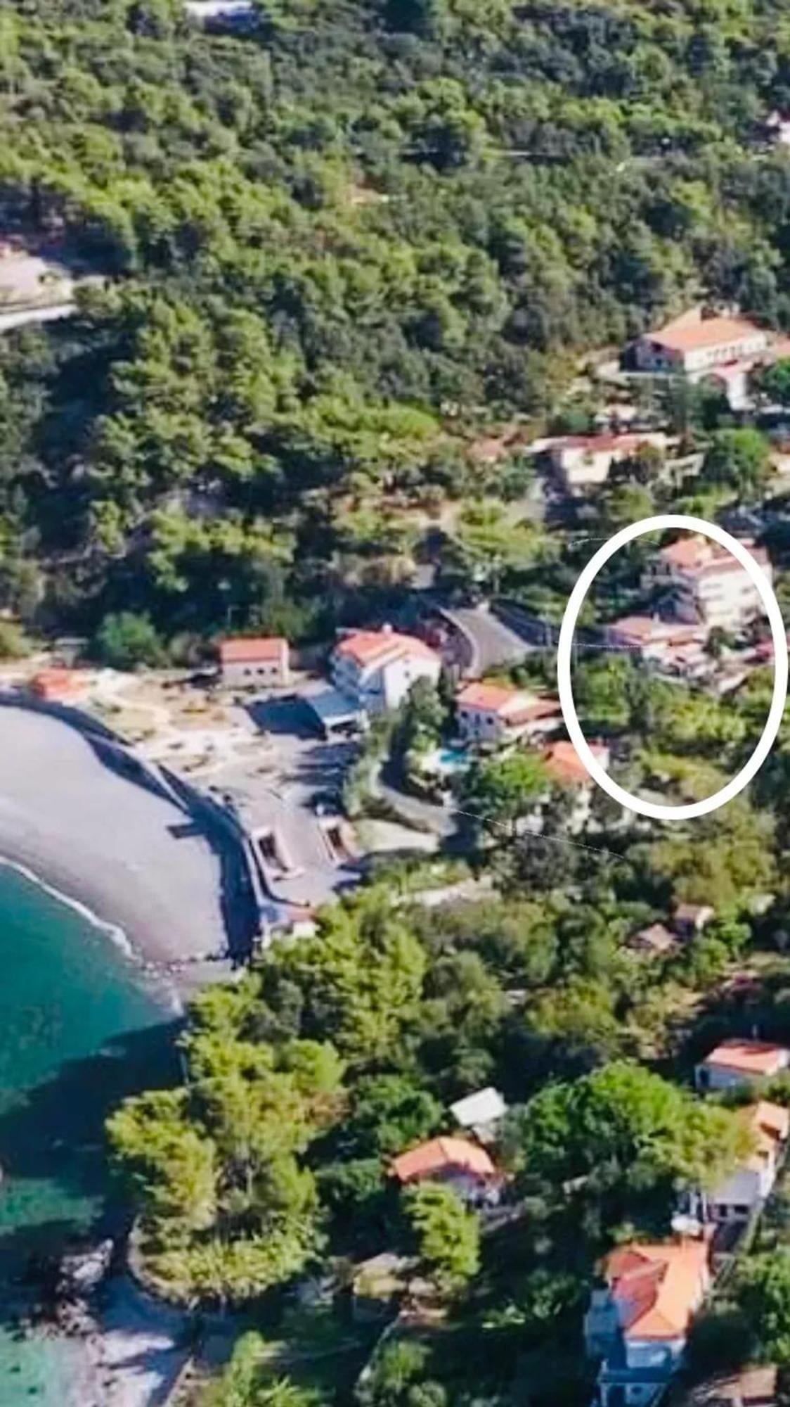 Comfortable Apartment In Maratea With Sea View 95 M² + Parking エクステリア 写真